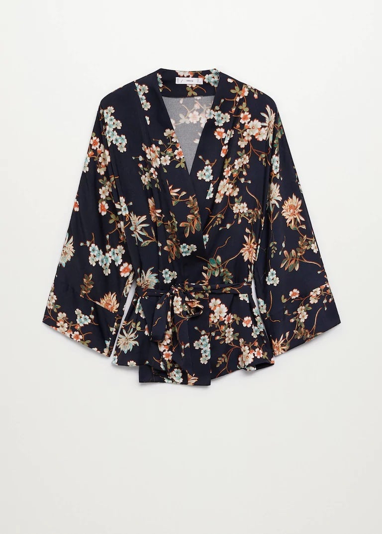 Kaft&aacute;n vs Kimono, la batalla por la prenda de la temporada se disputa en Mango