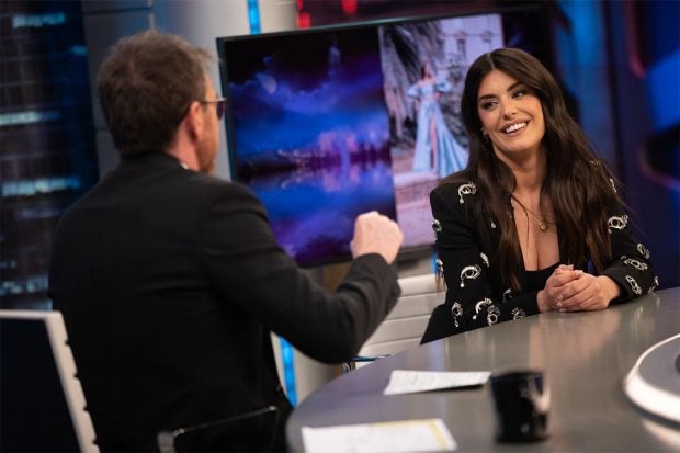 Dulceida ha visitado el plat&oacute; de 'El Hormiguero' / Flickr