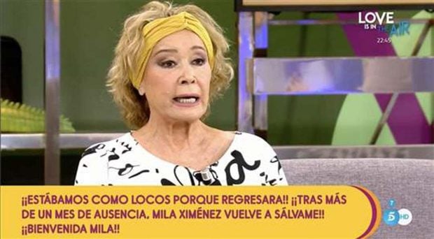 Mila Xim&eacute;nez