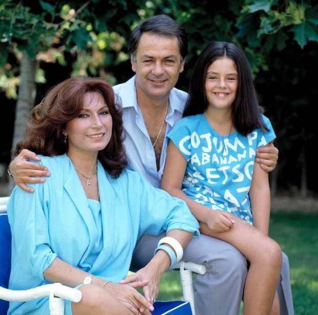 Roc&iacute;o Jurado, Pedro Carrasco, Roc&iacute;o Carrasco