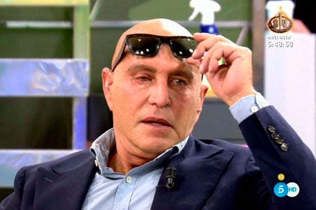 Kiko Matamoros / Telecinco