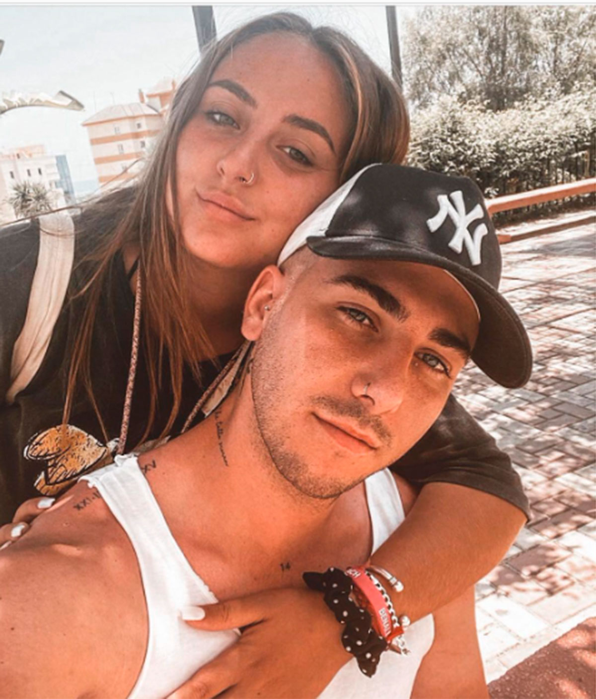 Roc&iacute;o Flores, Manuel Bedmar