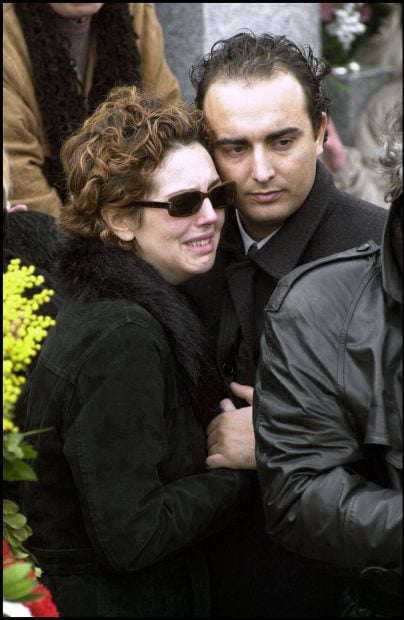 Roc&iacute;o Carrasco, Fidel Albiac