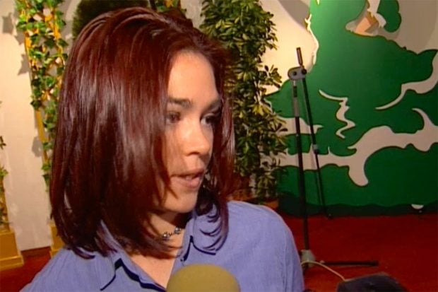Roc&iacute;o Mestre en una imagen de archivo./Gtres