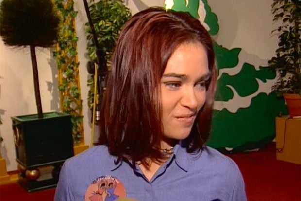 Roc&iacute;o Mestre en una imagen de archivo./Gtres