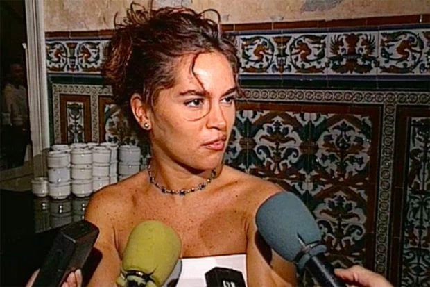Roc&iacute;o Mestre en una imagen de archivo./Gtres