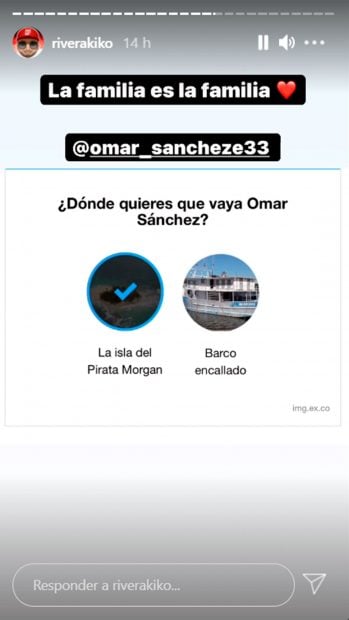 Kiko Rivera ha lanzado un gui&ntilde;o al novio de su prima Anabel / Instagram