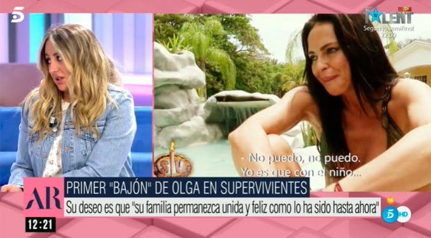 Telecinco Roc&iacute;o Flores