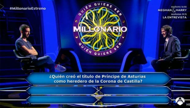 David Broncano, Juanra Bonet