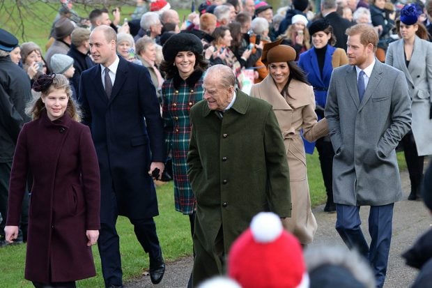 El pr&iacute;ncipe Harry tiene previsto asistir al funeral de su abuelo, el duque de Edimburgo./Gtres
