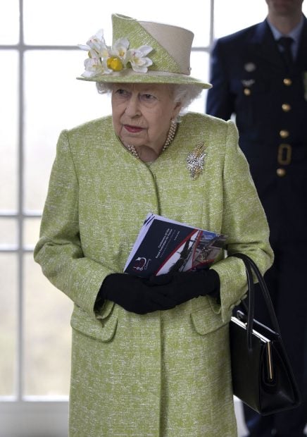 Reina Isabel II/Gtres