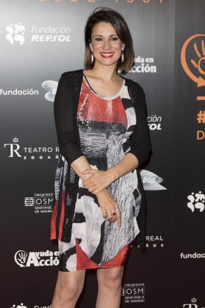 Silvia Jato en una imagen de archivo./Gtres
