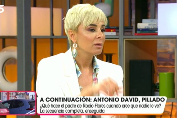 Ana Mar&iacute;a Ald&oacute;n en 'Viva la Vida'./'Viva la Vida'