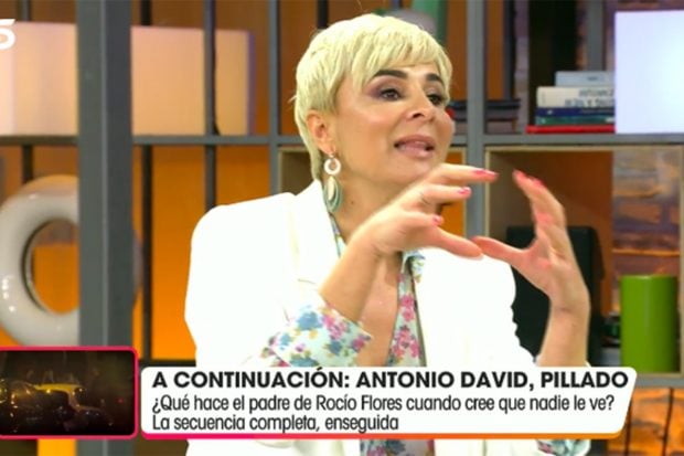 Ana Mar&iacute;a Ald&oacute;n en 'Viva la Vida'./'Viva la Vida'