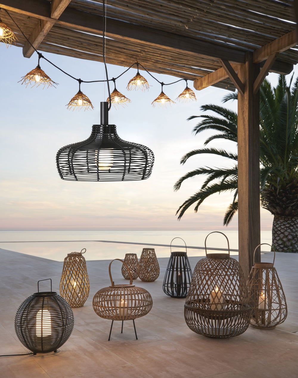 Maisons Du Monde: Piezas de menos de 40 euros que decorar&aacute;n tu terraza o jard&iacute;n con estilo