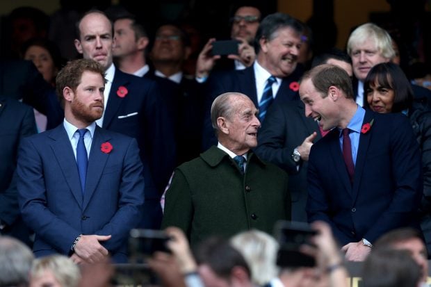 El pr&iacute;ncipe Harry s&iacute; asistir&aacute; al funeral de su abuelo, pero su mujer, Meghan Markle, no./Gtres