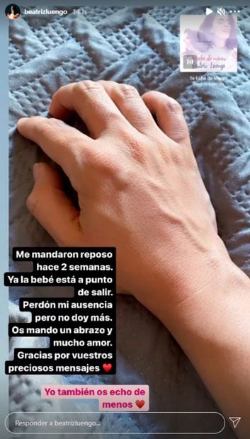 Beatriz Luengo