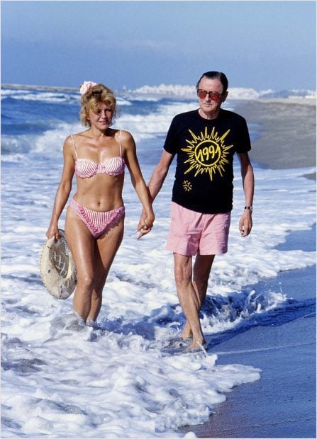 Bar&oacute;n Thyssen, Carmen Cervera
