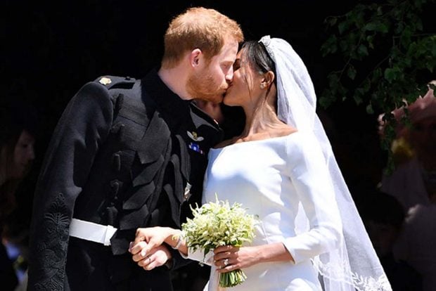 Harry y Meghan Markle