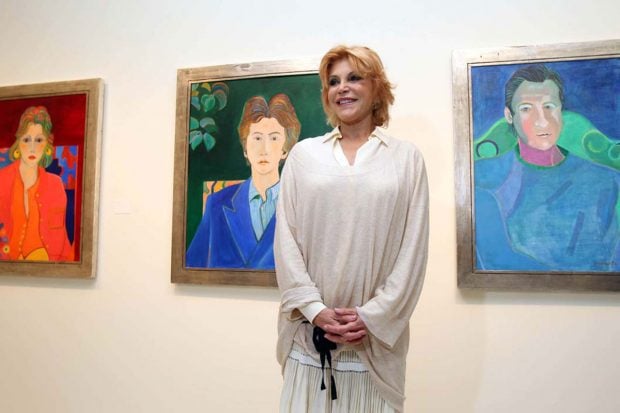 Baronesa Thyssen