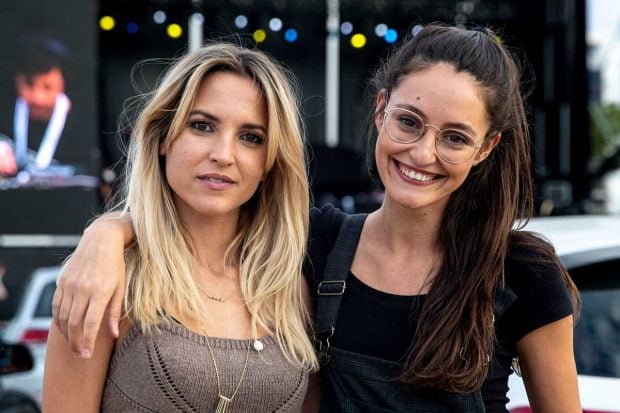 Ana Fern&aacute;ndez y Andrea Molina / Gtres