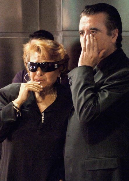 Carmen Sevilla, José Ortega Cano