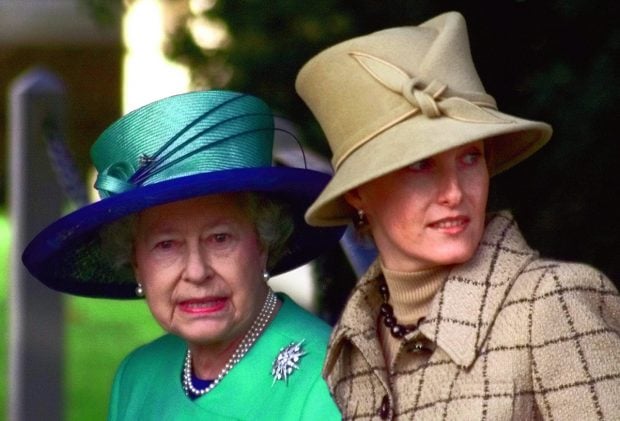 reina Isabel