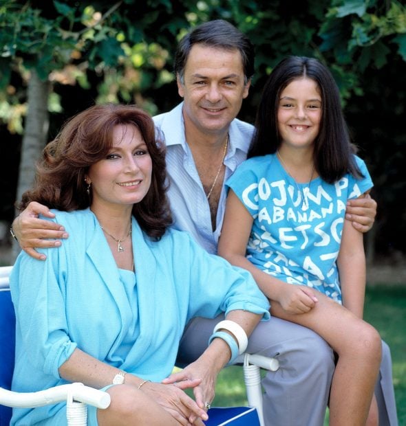 Roc&iacute;o Jurado, Pedro Carrasco, Roc&iacute;o Carrasco