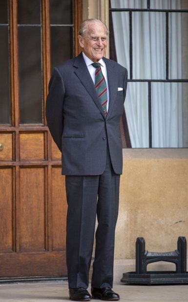 Felipe de Edimburgo