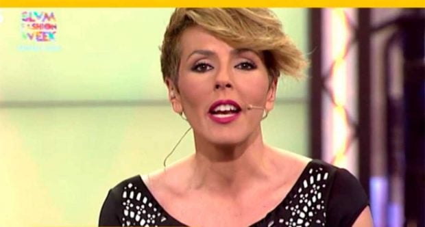 Roc&iacute;o Carrasco en 'Habl&eacute; con ellas'