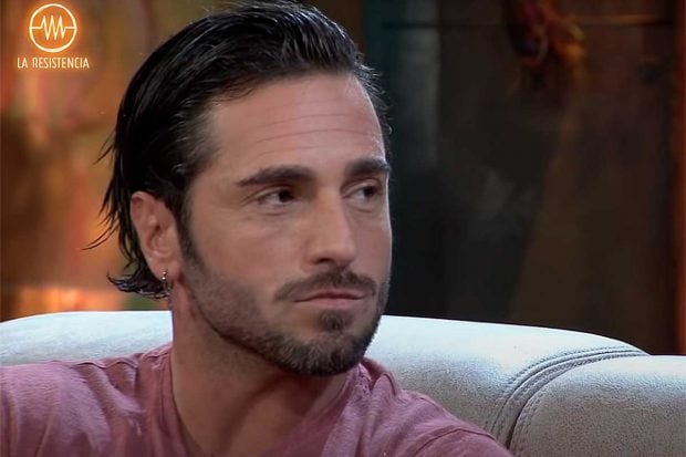 David Bustamante se ha emocionado al recordar a &Aacute;lex Casademunt / Movistar