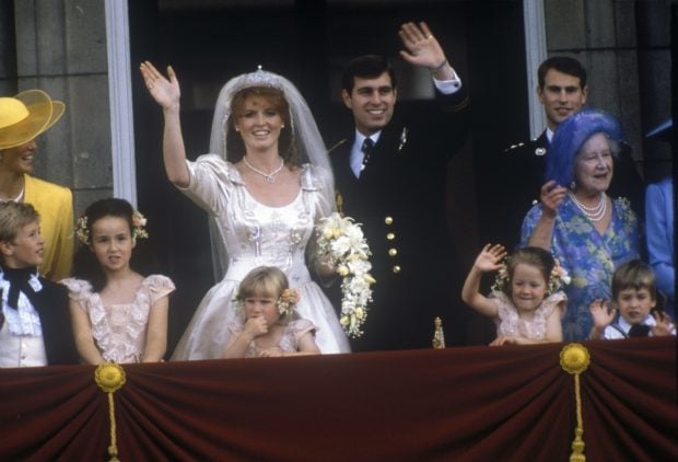 Sarah Ferguson