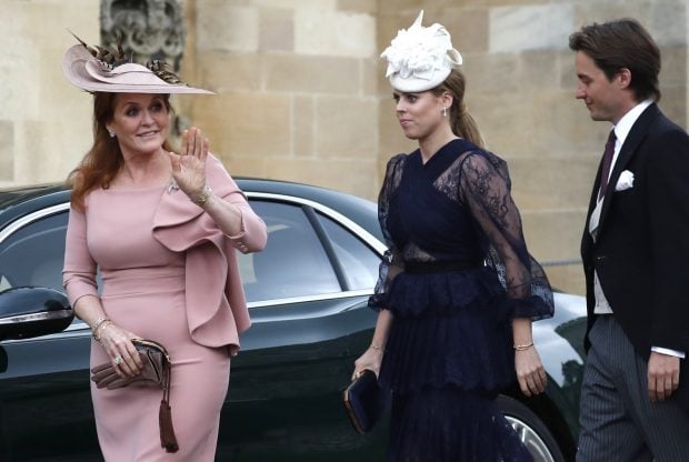 Sarah Ferguson 
