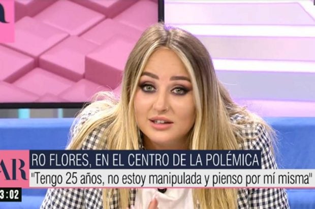 Roc&iacute;o Flores ha roto su silencio / Mediaset