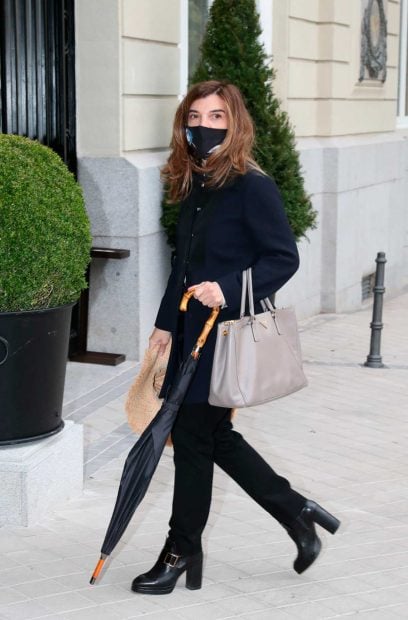 Xandra Falc&oacute; retoma su vida / Gtres