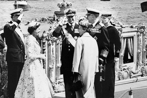 Hoy se celebrar&aacute; el entierro del duque de Edimburgo./Instargam @kungahuset