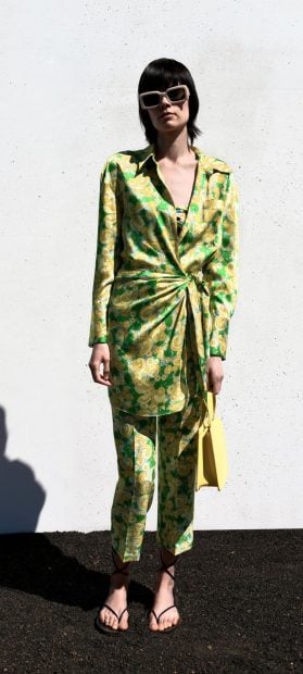 zara complemento vestido