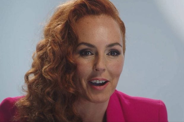 Roc&iacute;o Carrasco estar&aacute; este mi&eacute;rcoles en el plat&oacute; donde se emite su documental./Telecinco