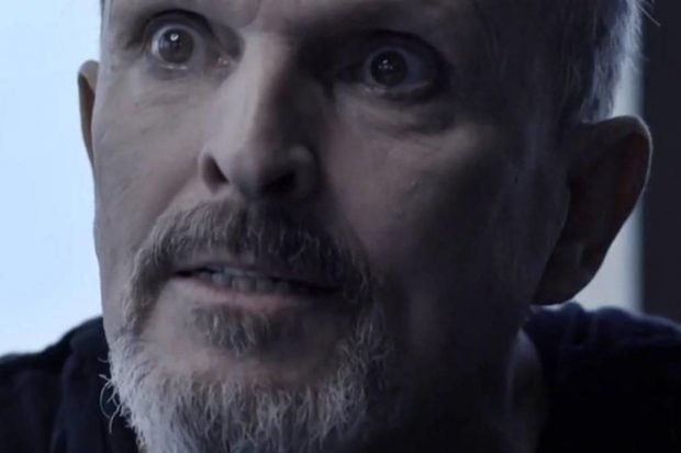Miguel Bos&eacute; ha hablado de la pandemia en el programa de Jordi &Eacute;vole./La Sexta
