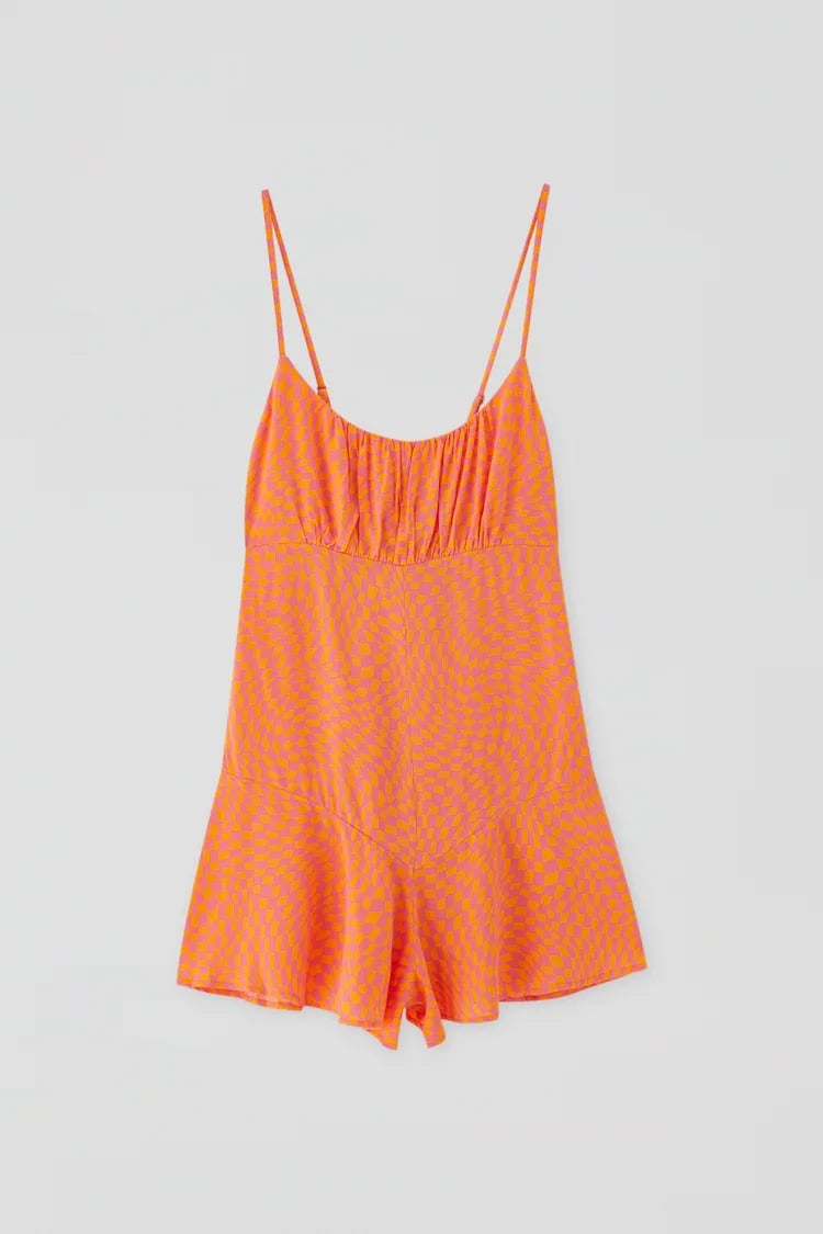 Pull&Bear: La M&oacute;nica Anoz m&aacute;s hippie y rom&aacute;ntica protagoniza su nueva colecci&oacute;n