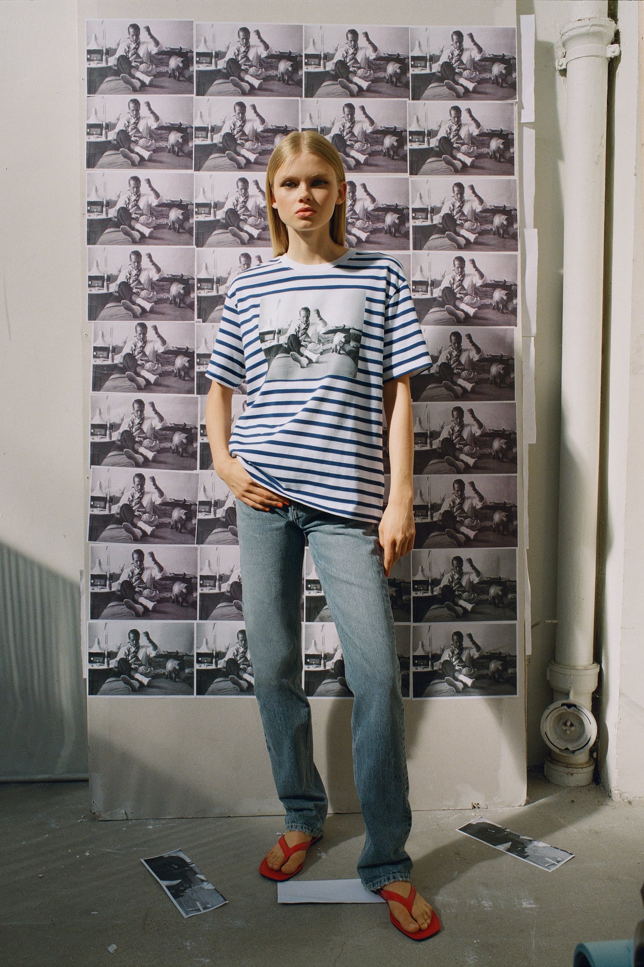 Zara rescata a grandes iconos de la cultura del siglo XX para plasmarlos en camisetas