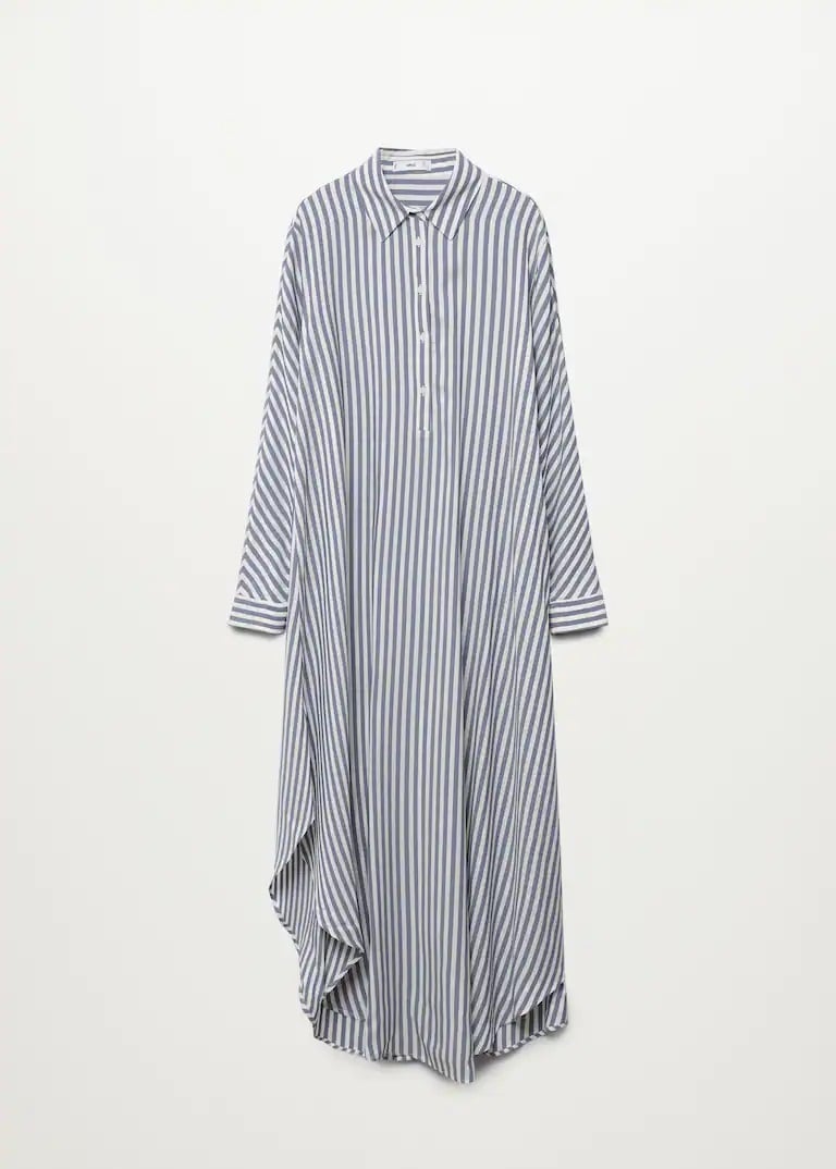 Mango tiene el vestido de la primavera inspirado en un Michael Kors de m&aacute;s de 1.000 euros