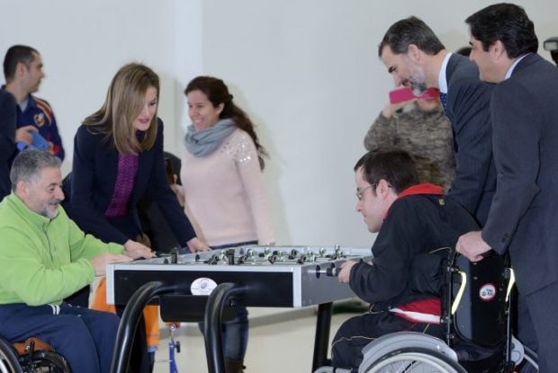 Felipe y Letizia