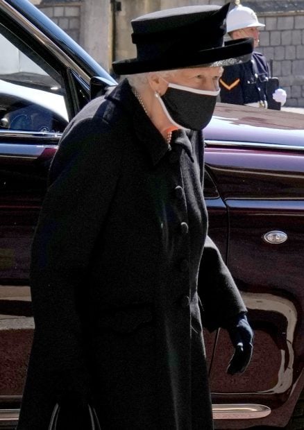 reina Isabel