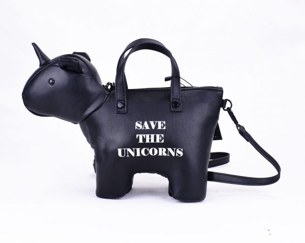 Bolso unicornio