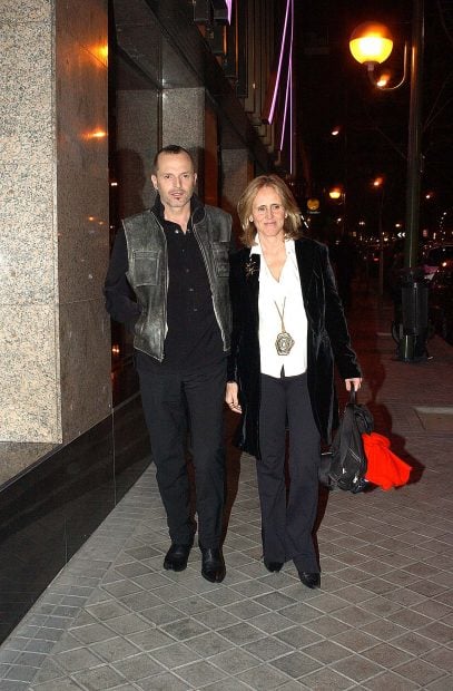 Mercedes Mil&aacute;, Miguel Bos&eacute;