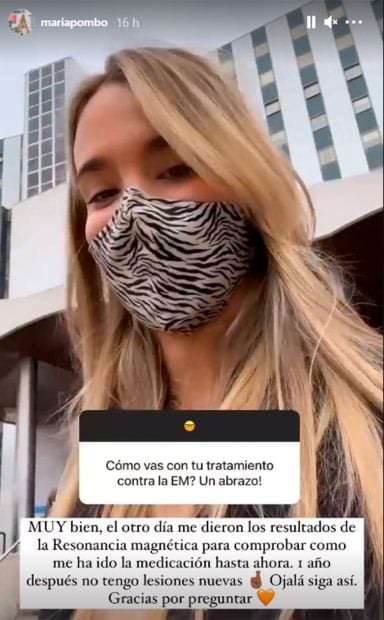 Mar&iacute;a Pombo