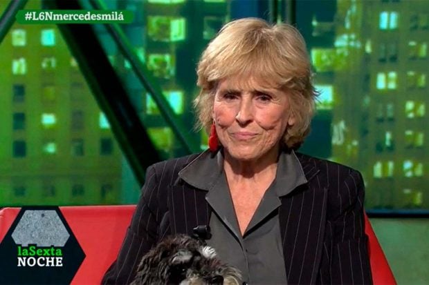 Mercedes Mil&aacute;