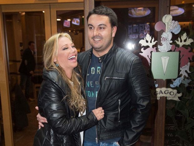 Bel&eacute;n Esteban, Miguel Marcos
