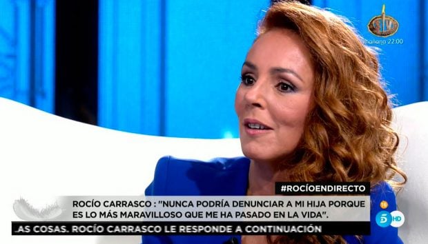 Roc&iacute;o Carrasco